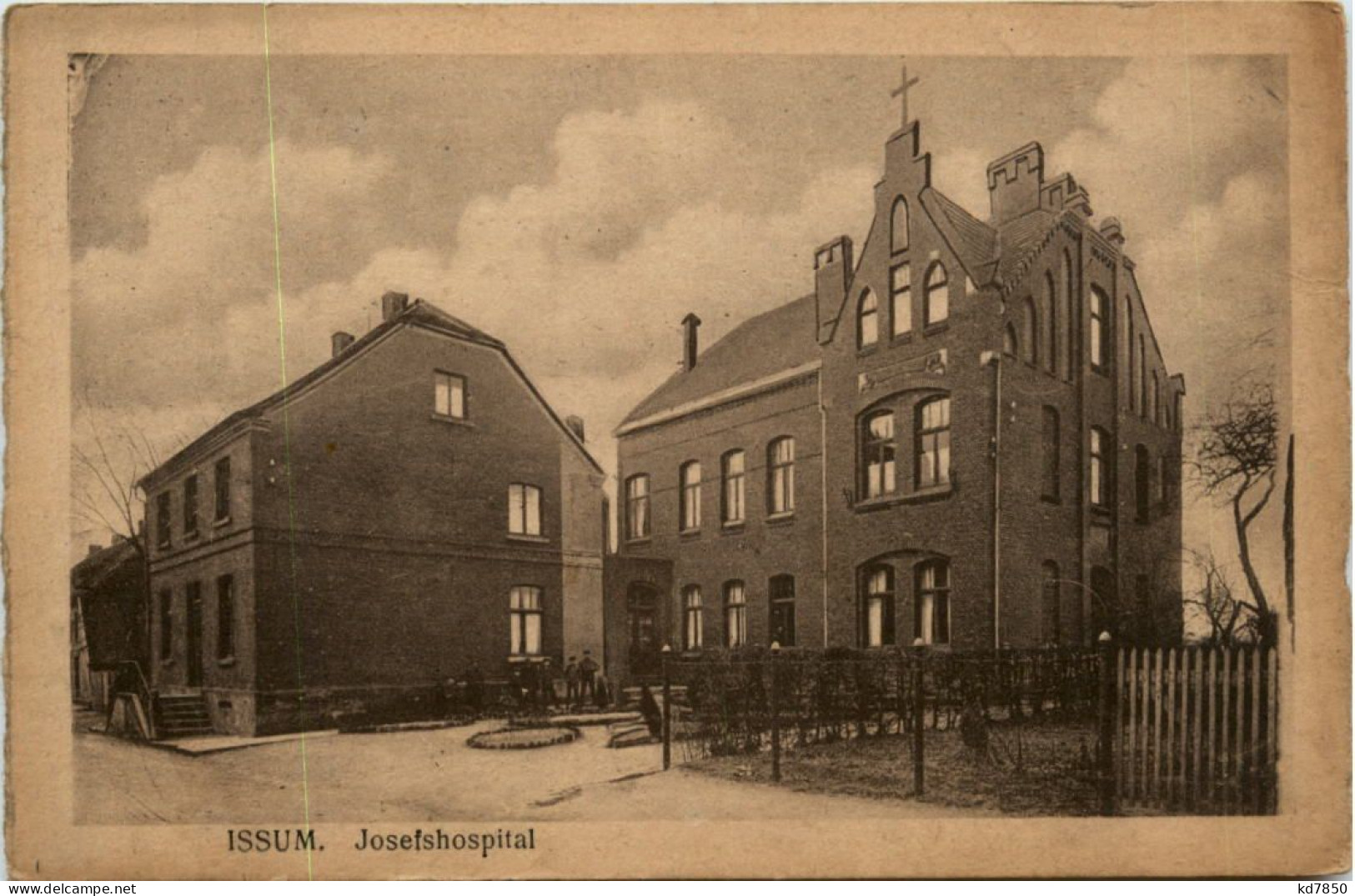 Issum - Josefshospital - Kleve