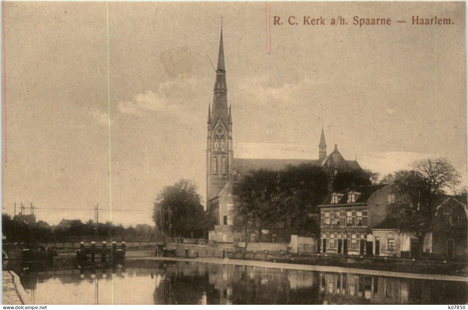 Haarlem - Kerk - Haarlem