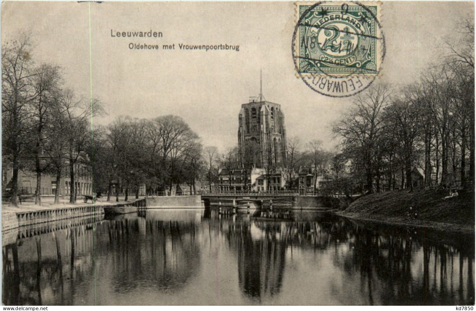 Leeuwarden - Oldshove - Leeuwarden