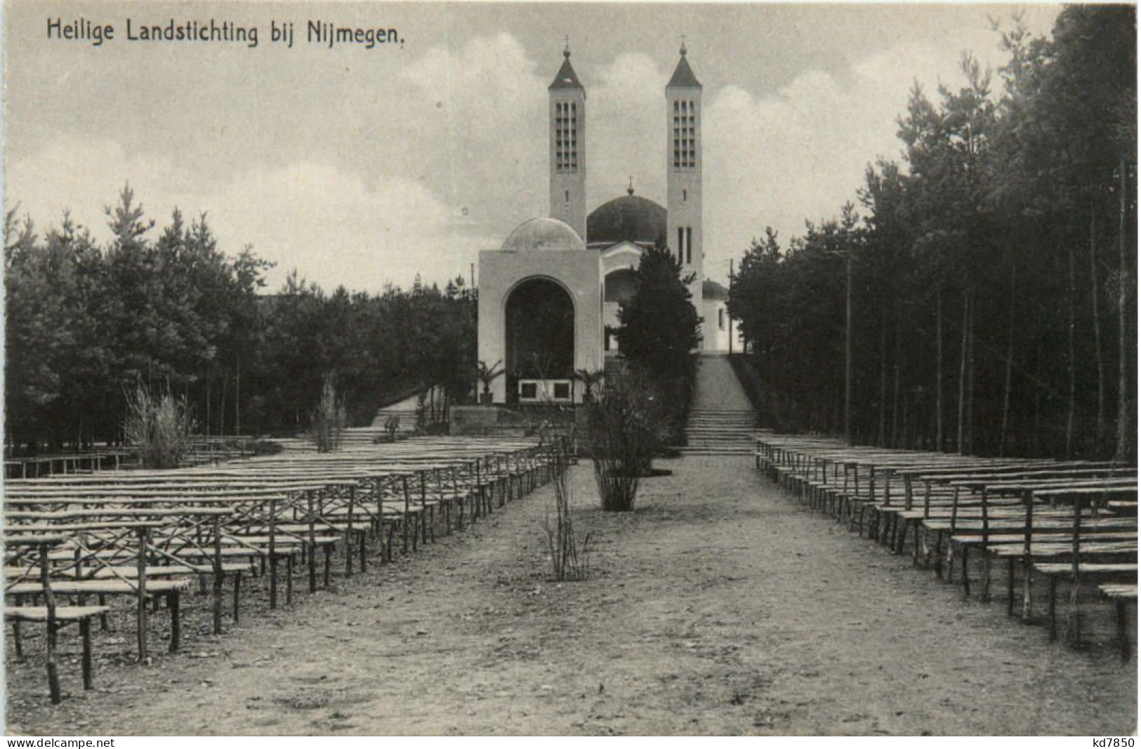 Heilige Landstichting Bij Nijmegen - Nijmegen