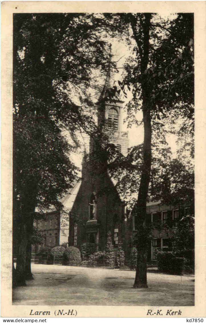 Laren - Kerk - Laren (NH)