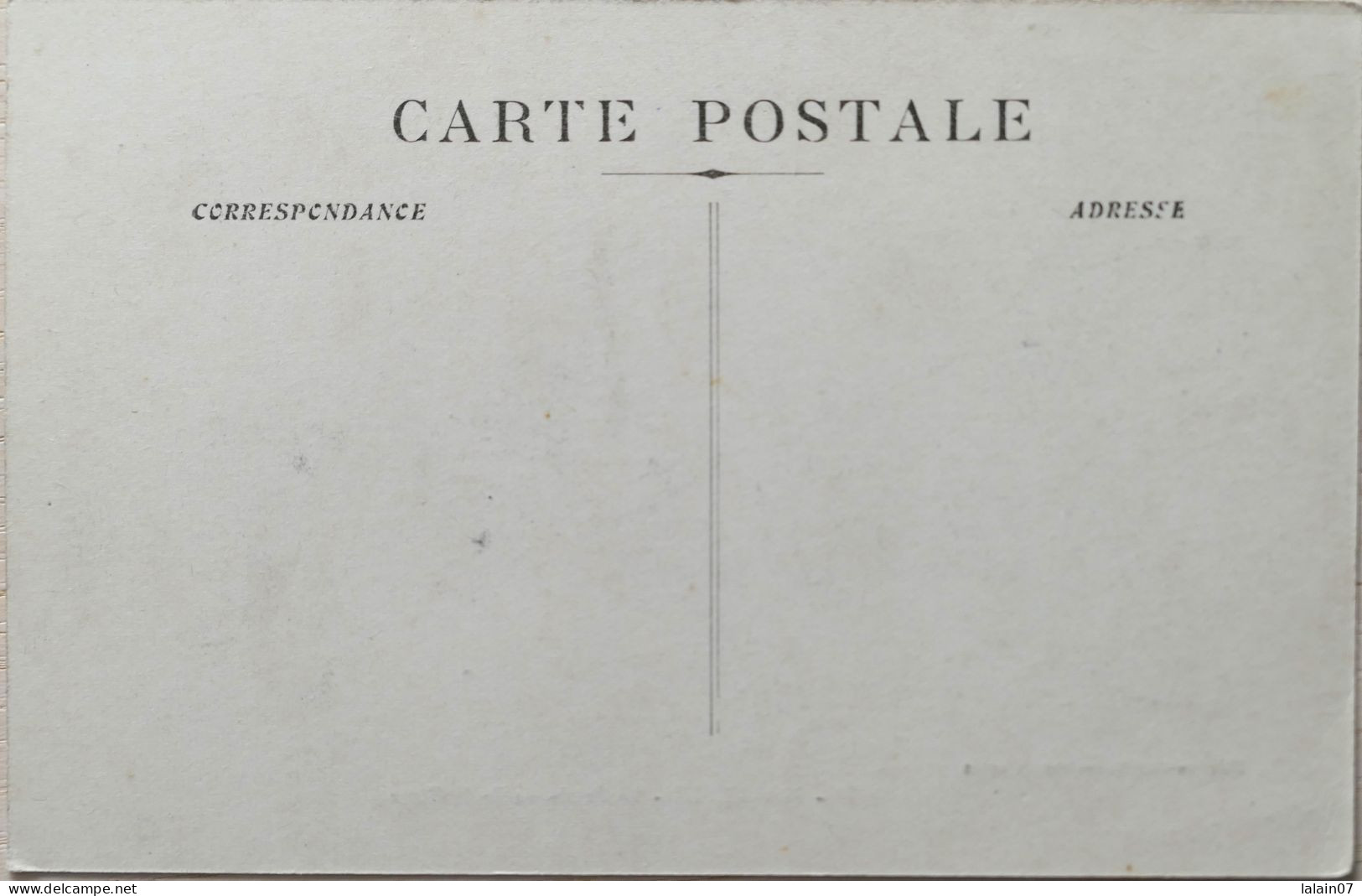 Carte Postale : 13 : MARSEILLE : Le Prado Vu De La Plage, Animé - Castellane, Prado, Menpenti, Rouet