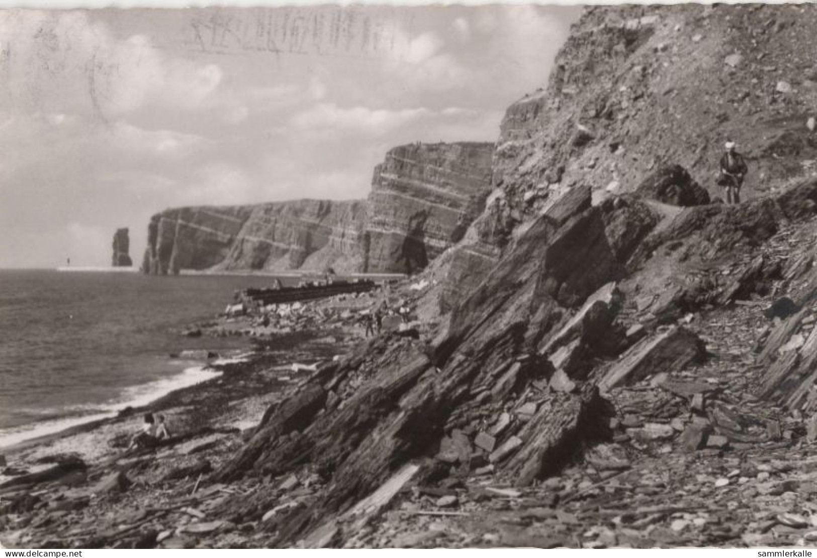 126654 - Helgoland - Westküste - Helgoland