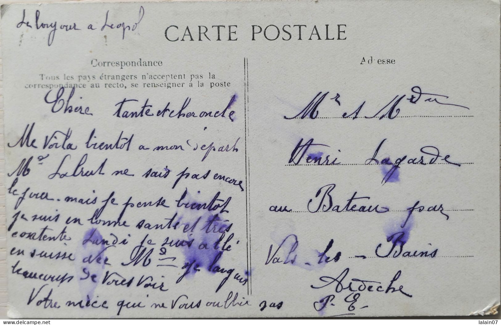 Carte Postale : 25 : PONTARLIER : Caserne Marguet, Animé - Pontarlier