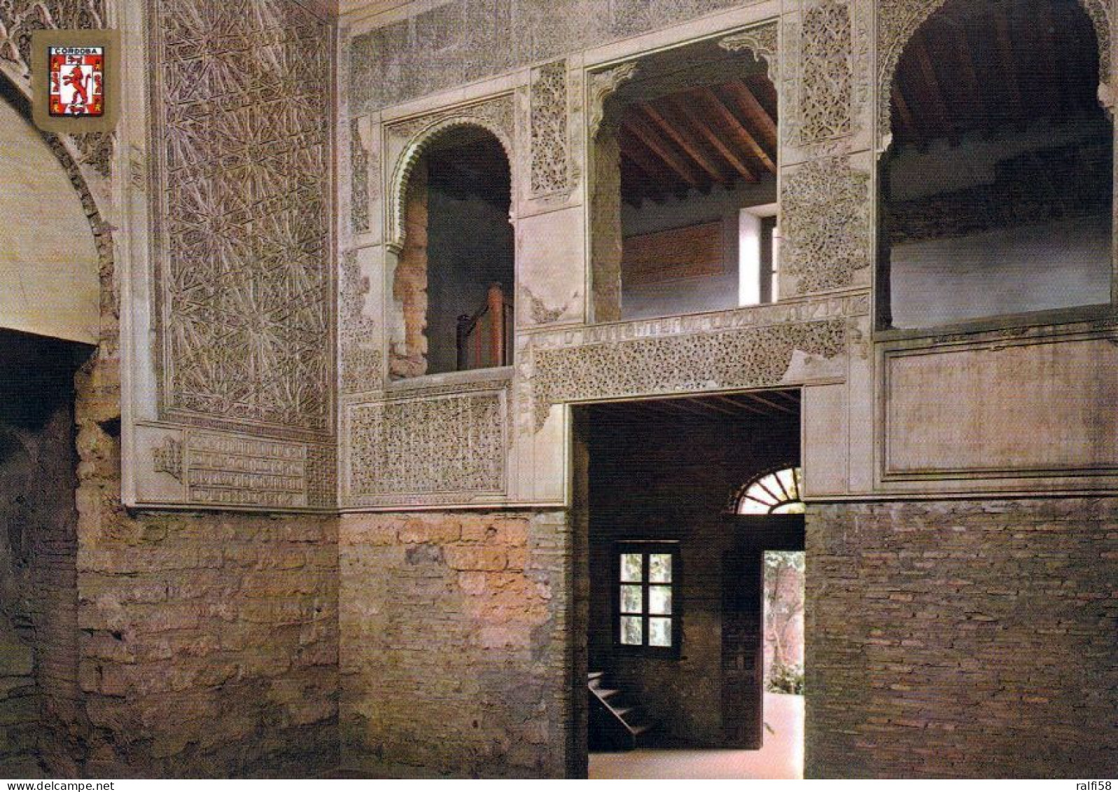 1 AK Spanien / Spain * Die Letzte Synagoge In Cordoba Von Ehemals 300 Synagogen * - Córdoba