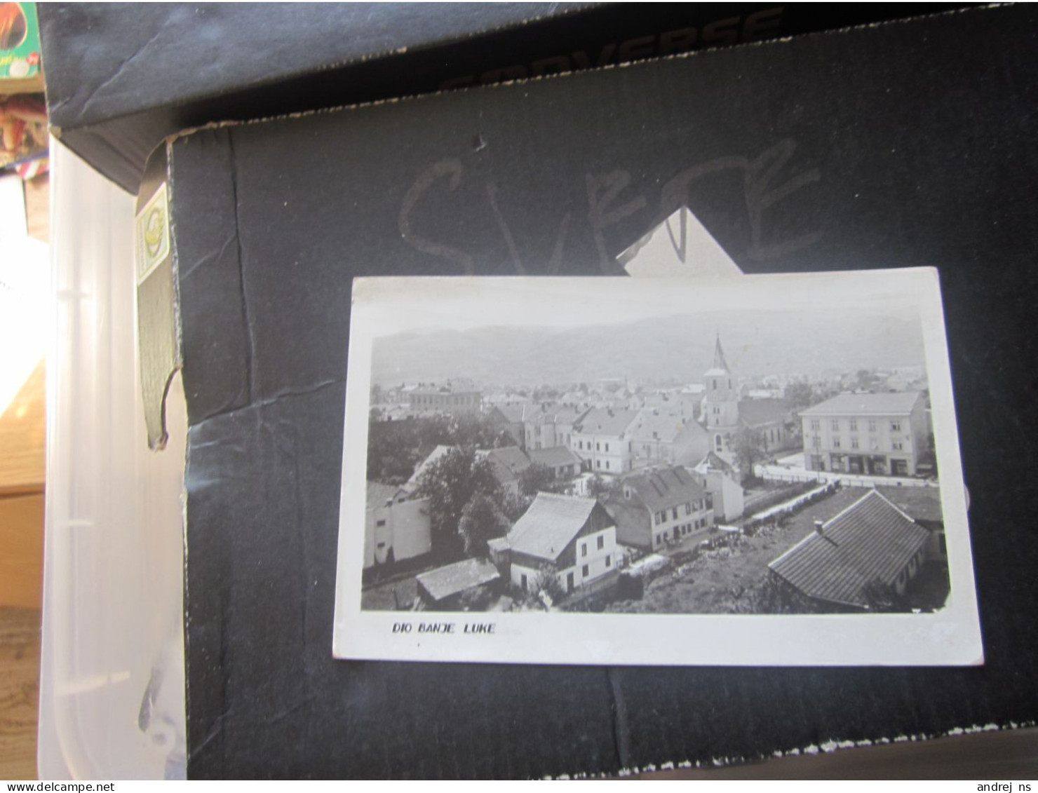 Dio Banje Luke Old Photo Postcards - Bosnien-Herzegowina