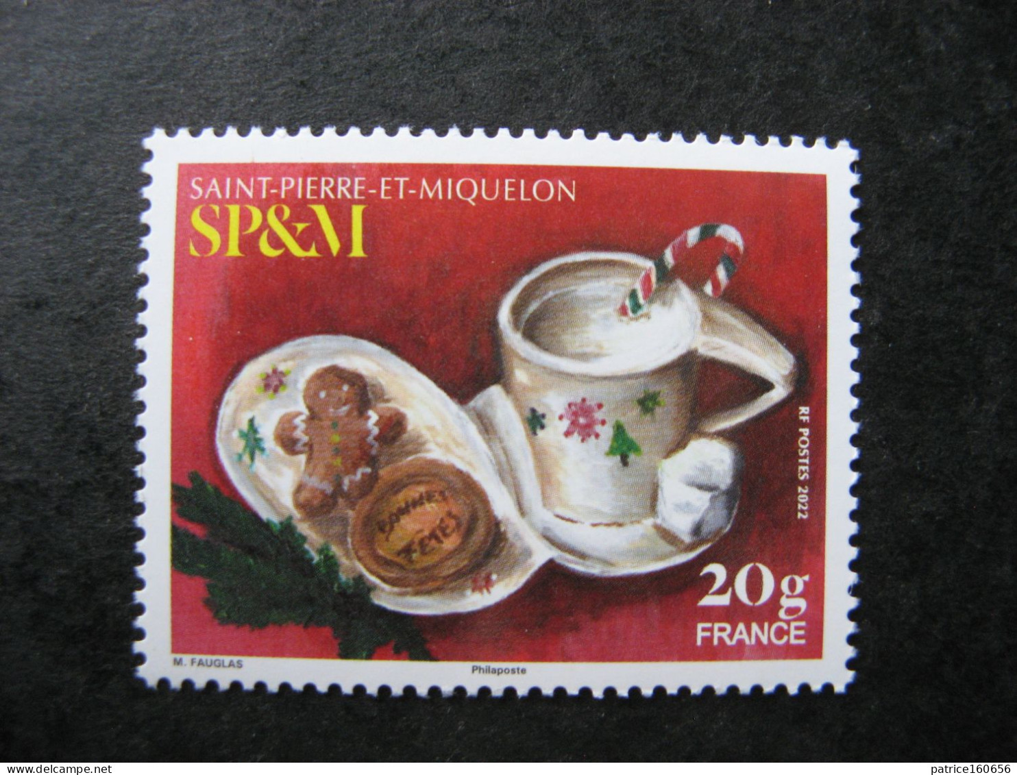 Saint Pierre Et Miquelon: TB N° 1300, Neuf XX. - Unused Stamps