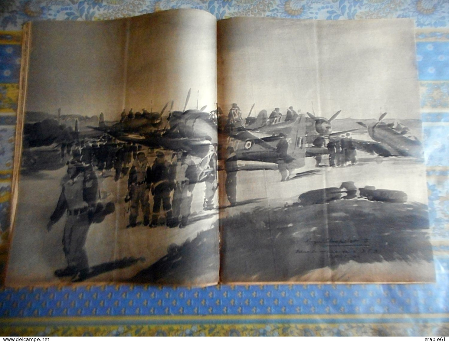 MARINE NATIONALE JANVIER 1945 CORVETTE PEARL HARBOUR BOMBARDIER AERONAVALE CANONNIERS MARINS ETC