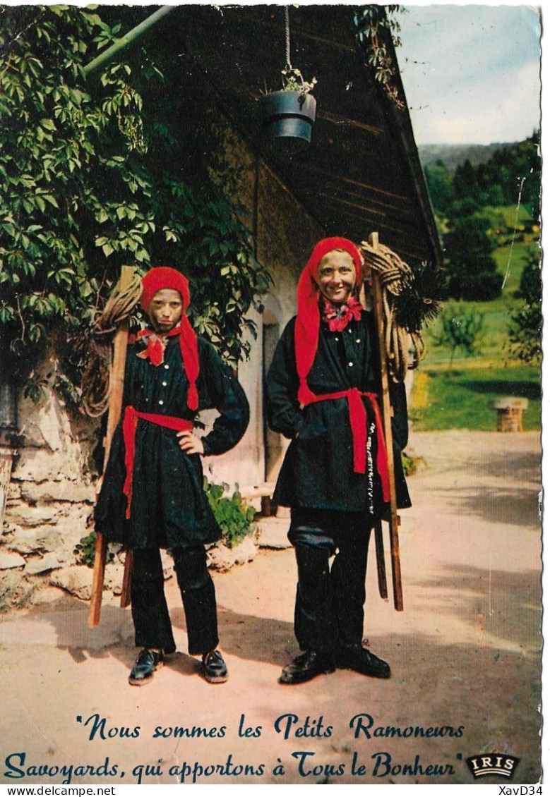 Petits Ramoneurs De Savoie - Artesanal