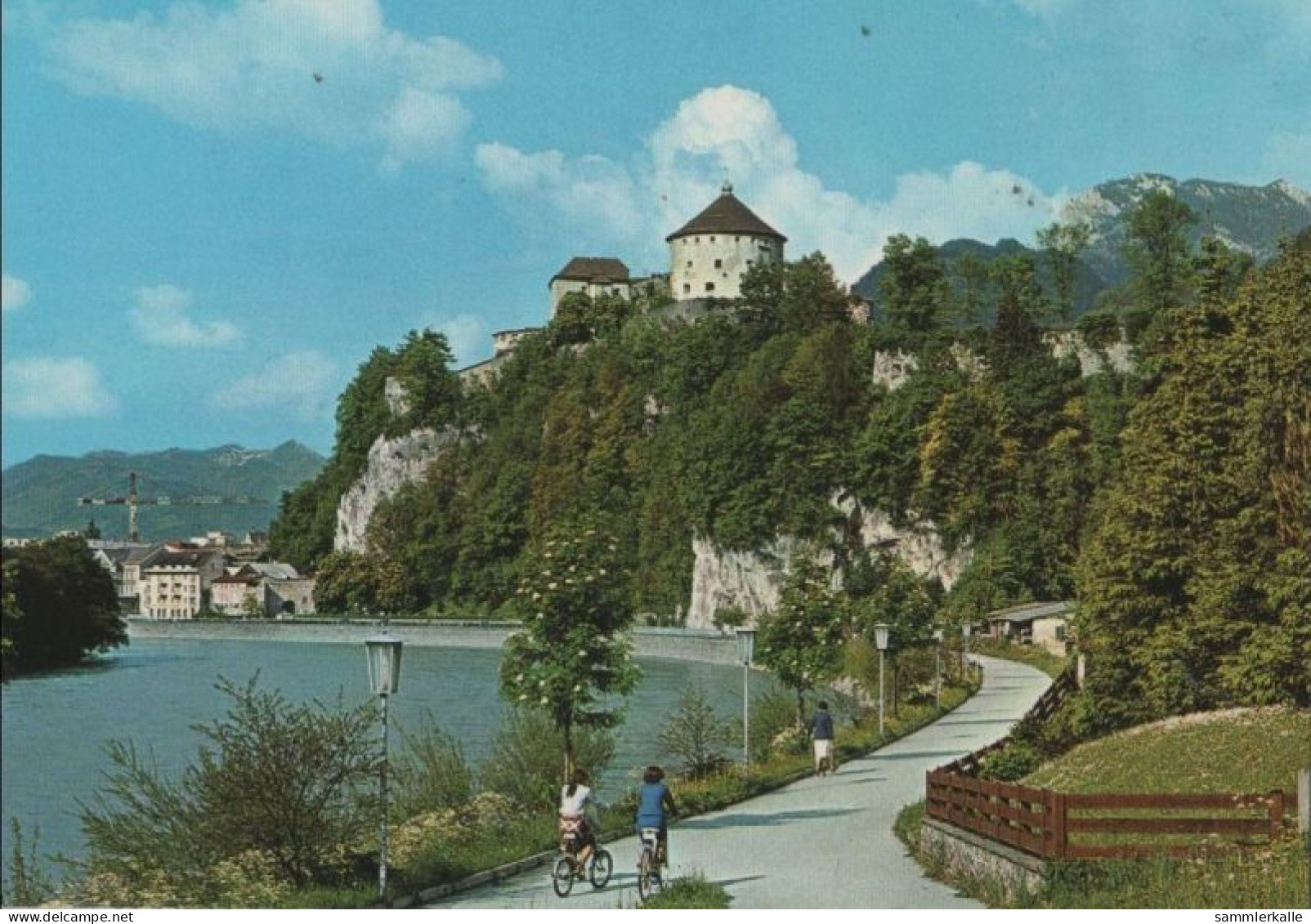 105256 - Österreich - Kufstein - Festung - Ca. 1980 - Kufstein