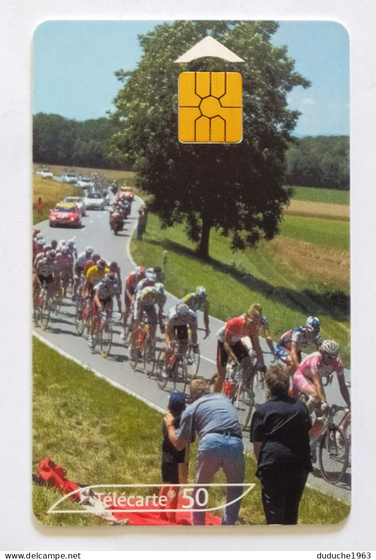 Télécarte France - Cyclisme Tour De France 2001 - Ohne Zuordnung