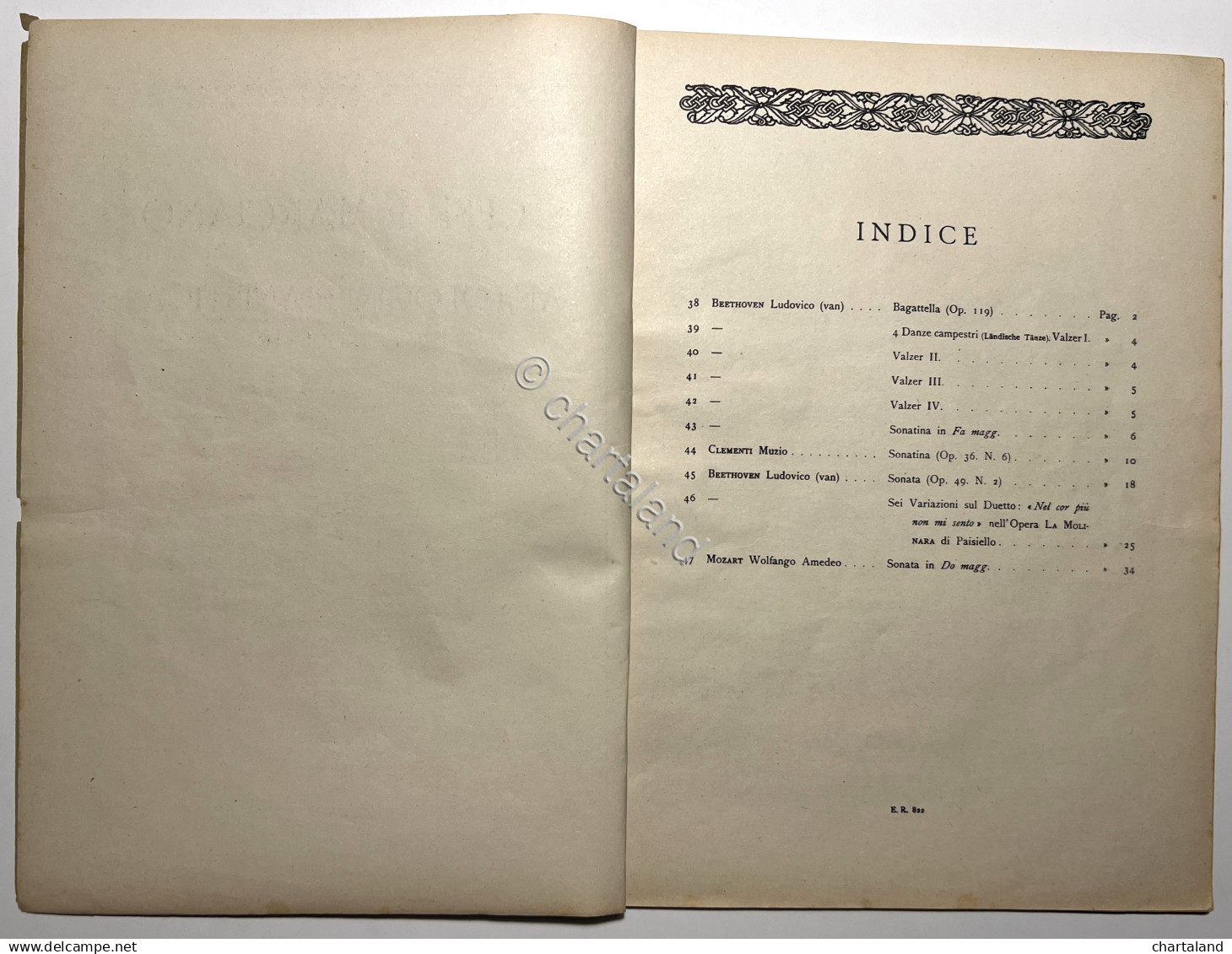 Spartiti - E. Pozzoli - Solfeggi Parlati E Cantati - Ed. 1945 Ricordi - Autres & Non Classés