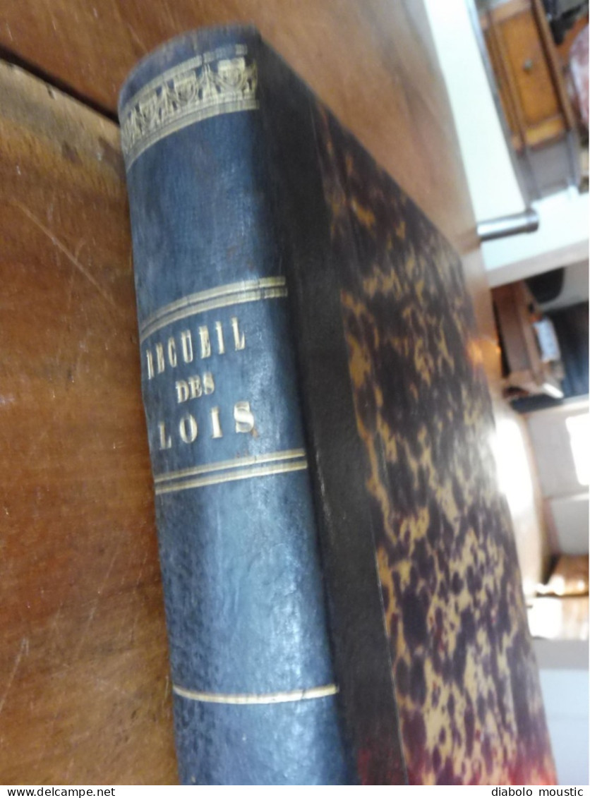 IMPORTANT , Année 1862  Population Des VILLES De FRANCE Par Départements ;Reconstruction Pont MORAND à Nantes; Etc - Decretos & Leyes