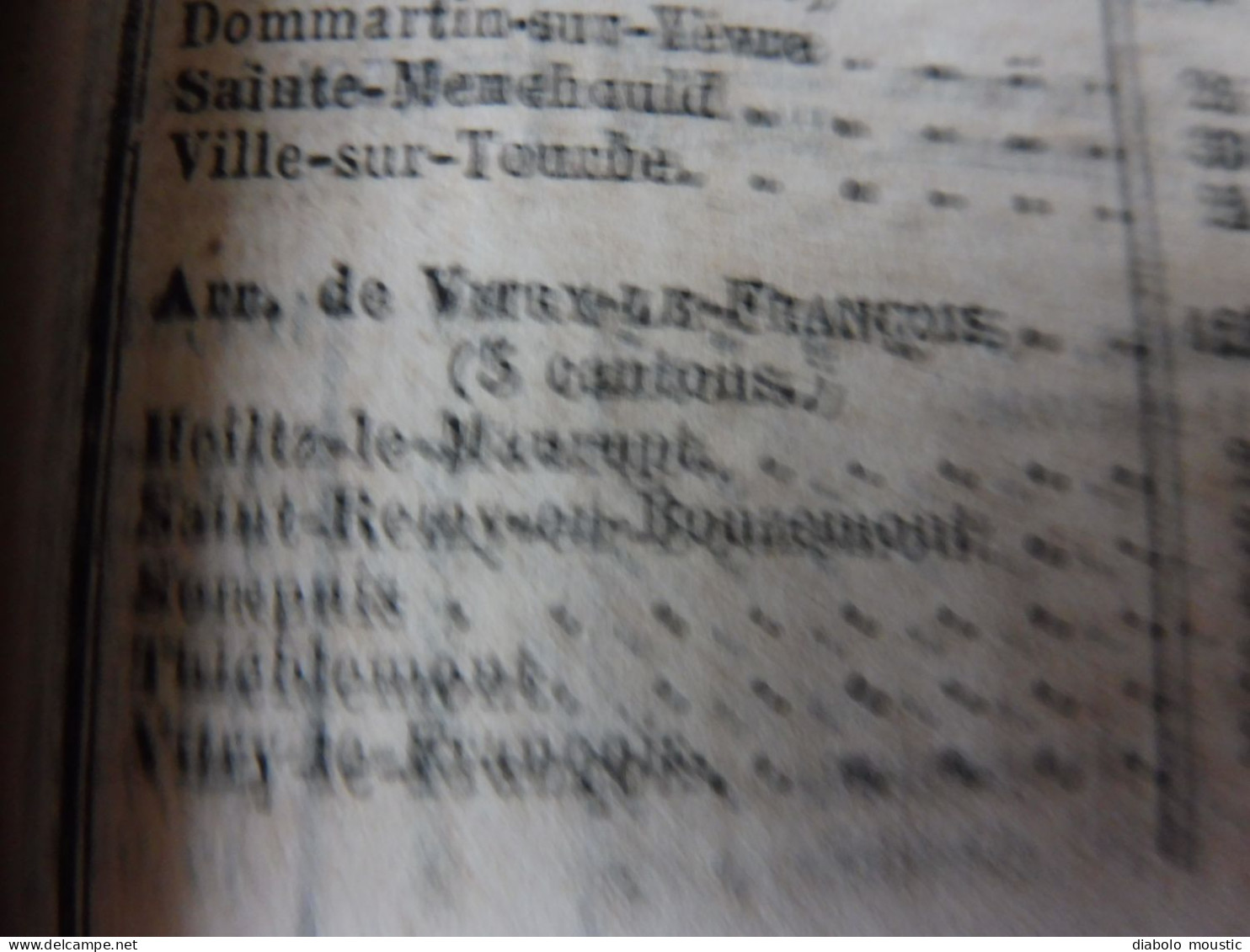 IMPORTANT , Année 1862  Population des VILLES de FRANCE par départements ;Reconstruction Pont MORAND à Nantes; Etc