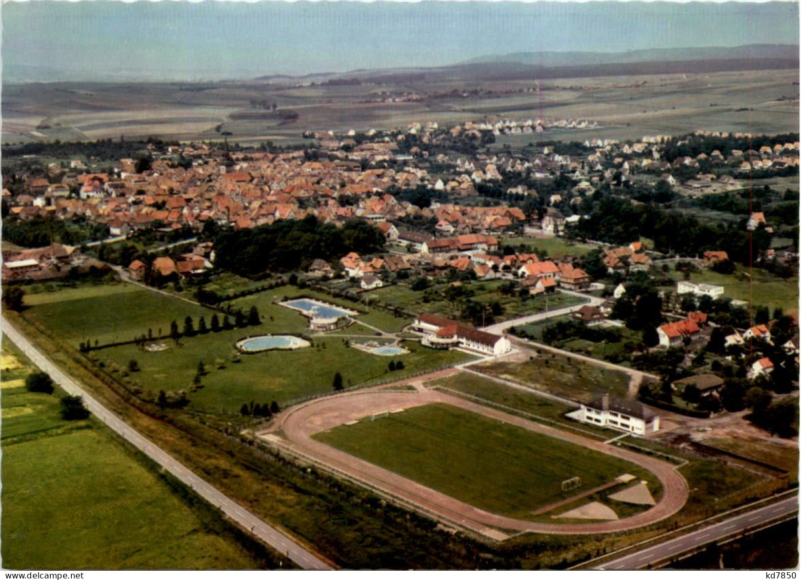 Bad Münder Am Deister - Rohmelbad - Hameln (Pyrmont)