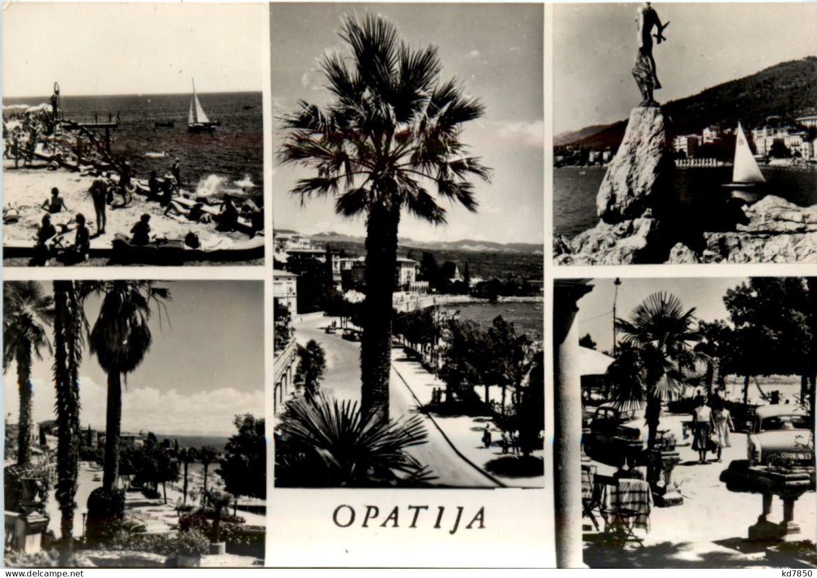 Opatija - Croatie