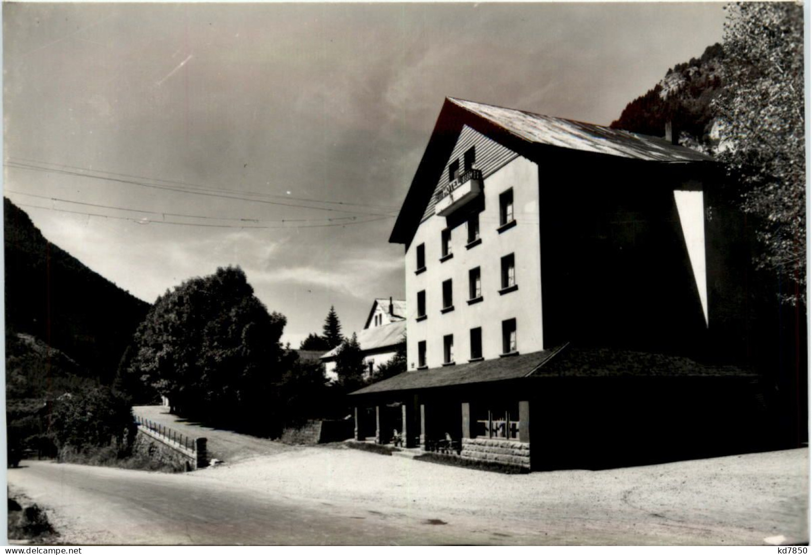 Canfranc - Hotel Ara - Autres & Non Classés