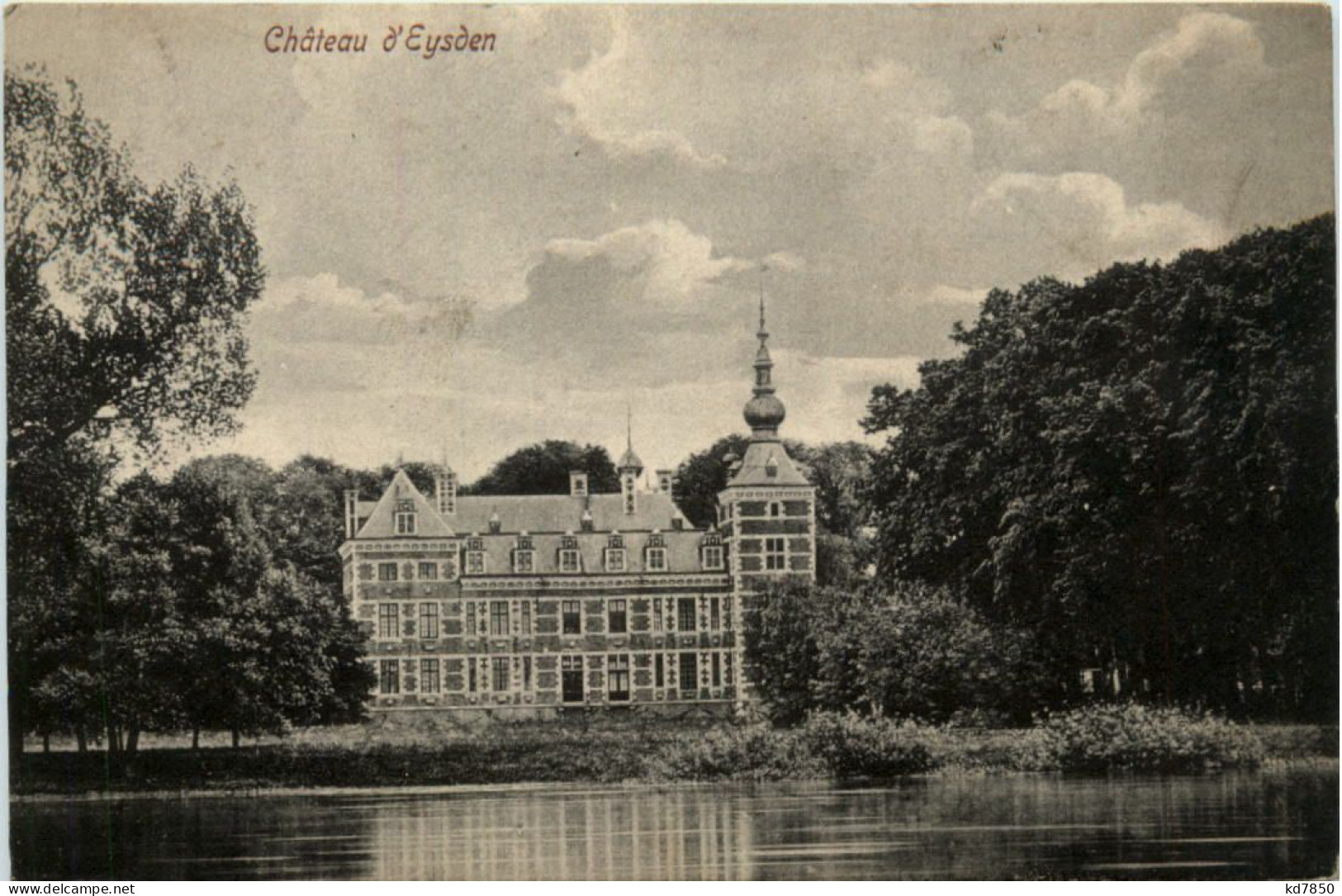 Chateau D Eysden - Otros & Sin Clasificación