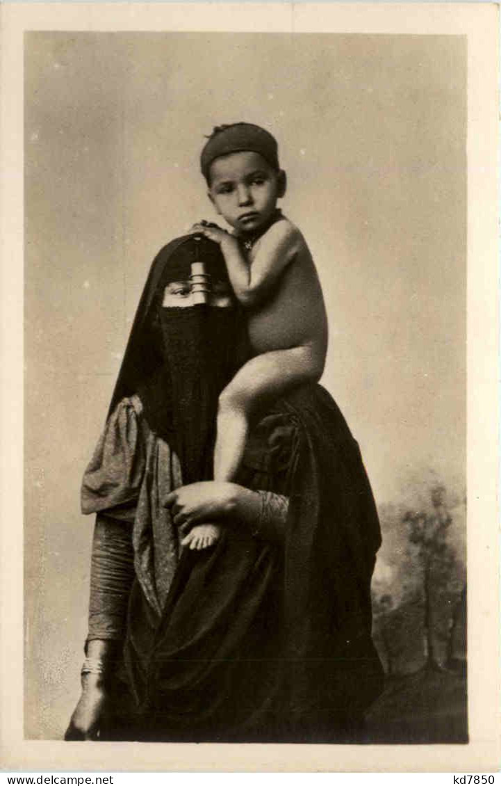 Cairo - Native Woman - Caïro
