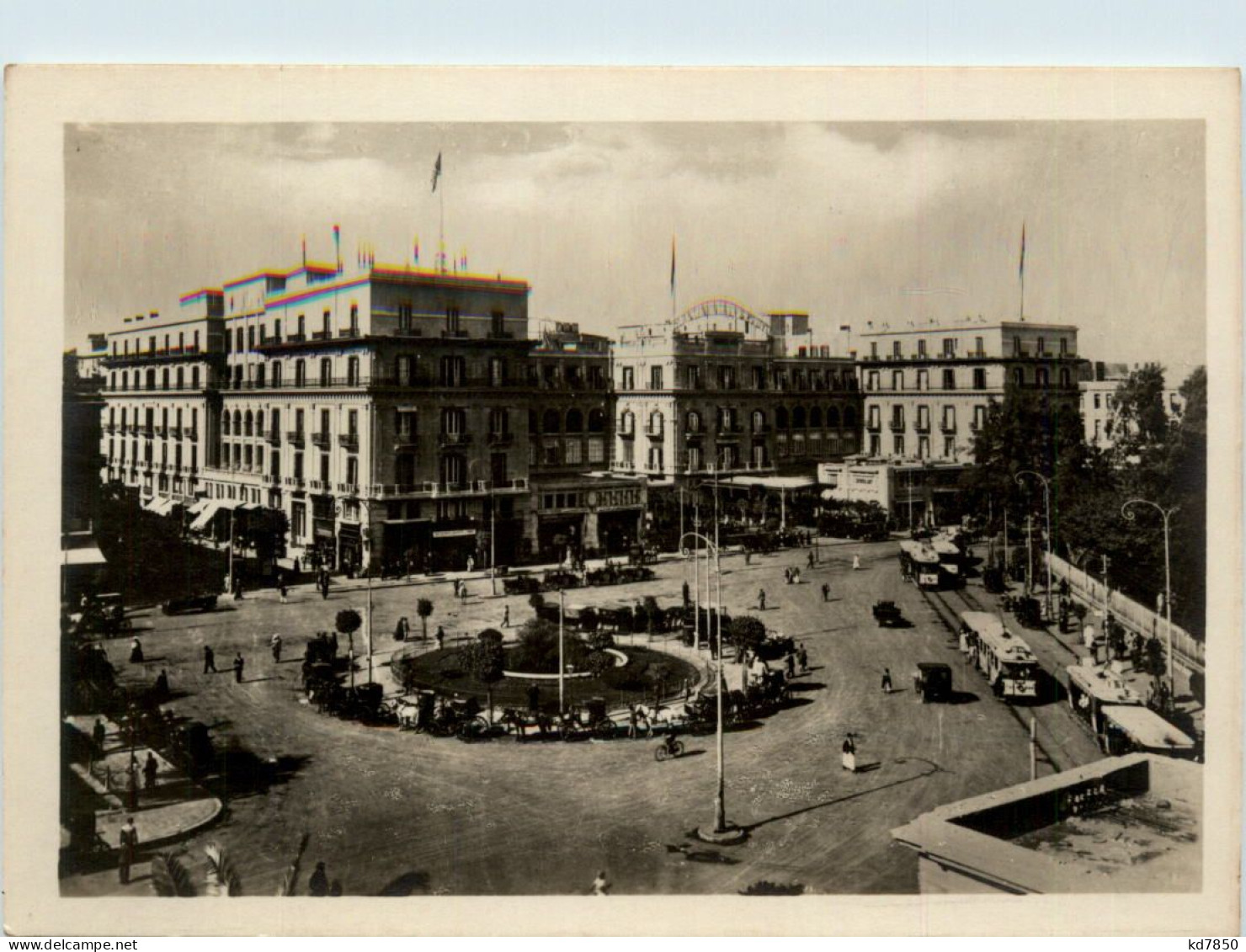 Cairo - Grand Continental Hotel - Caïro