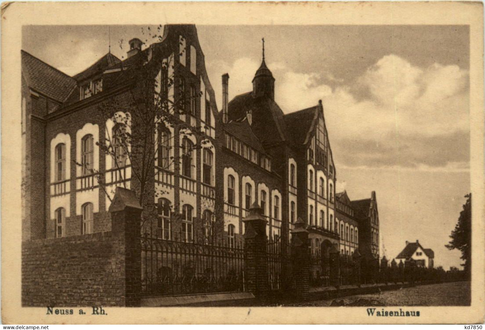 Neuss Am Rhein - Waisenhaus - Neuss