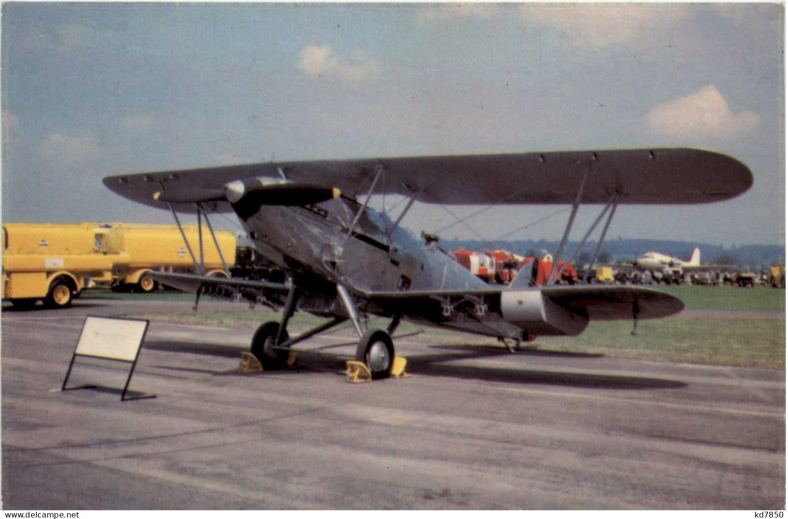 The Hawker Hind - 1919-1938: Between Wars