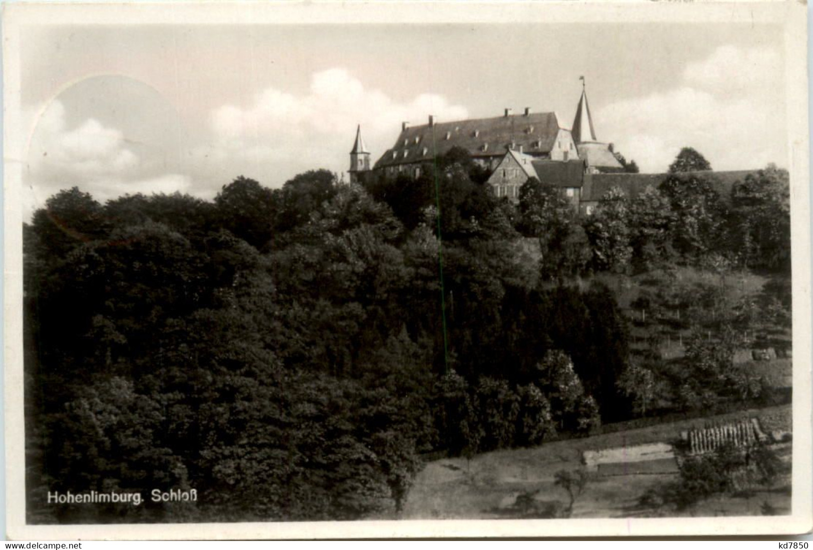 Hohenlimburg - Schloss - Hagen