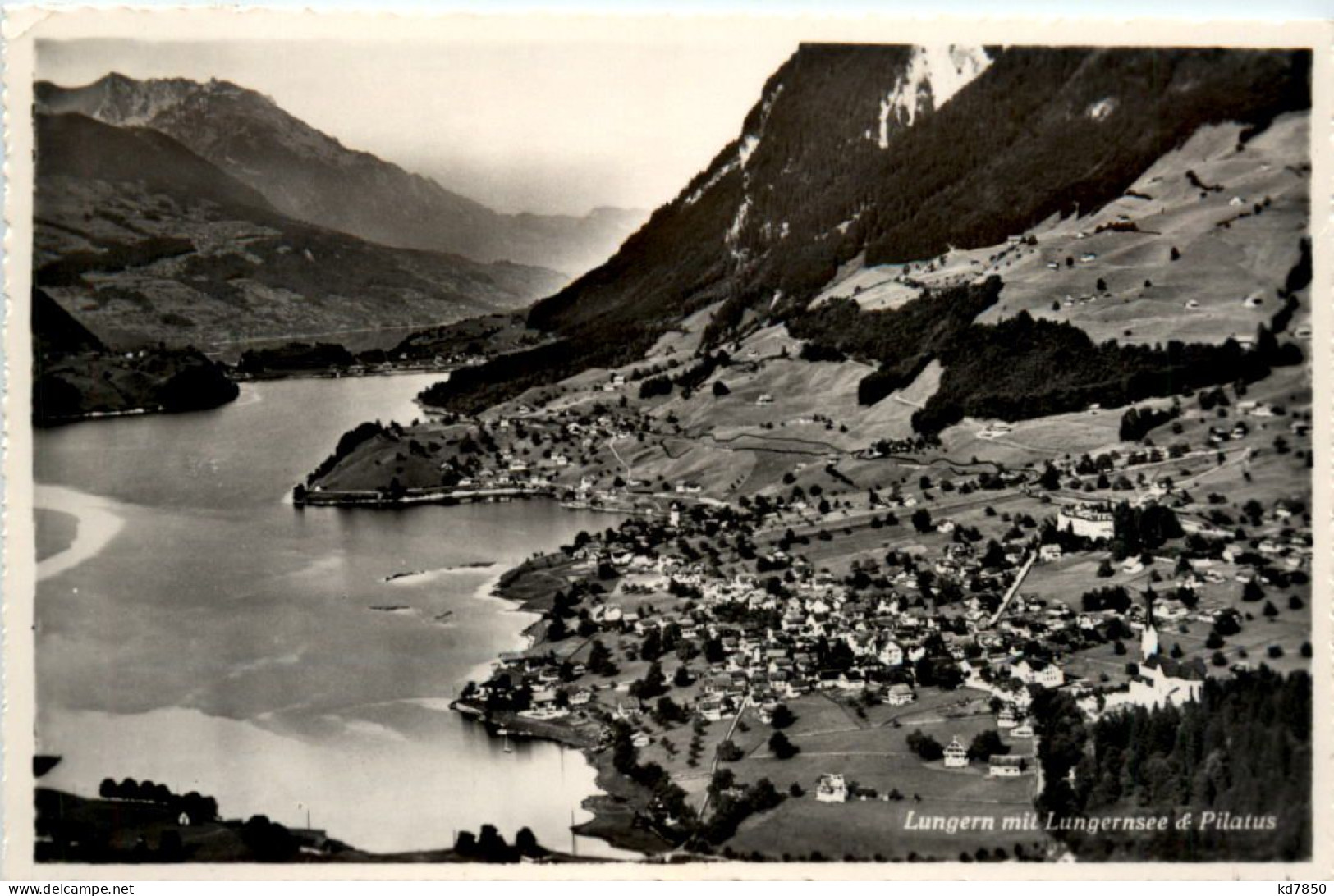 Lungern - Lungern