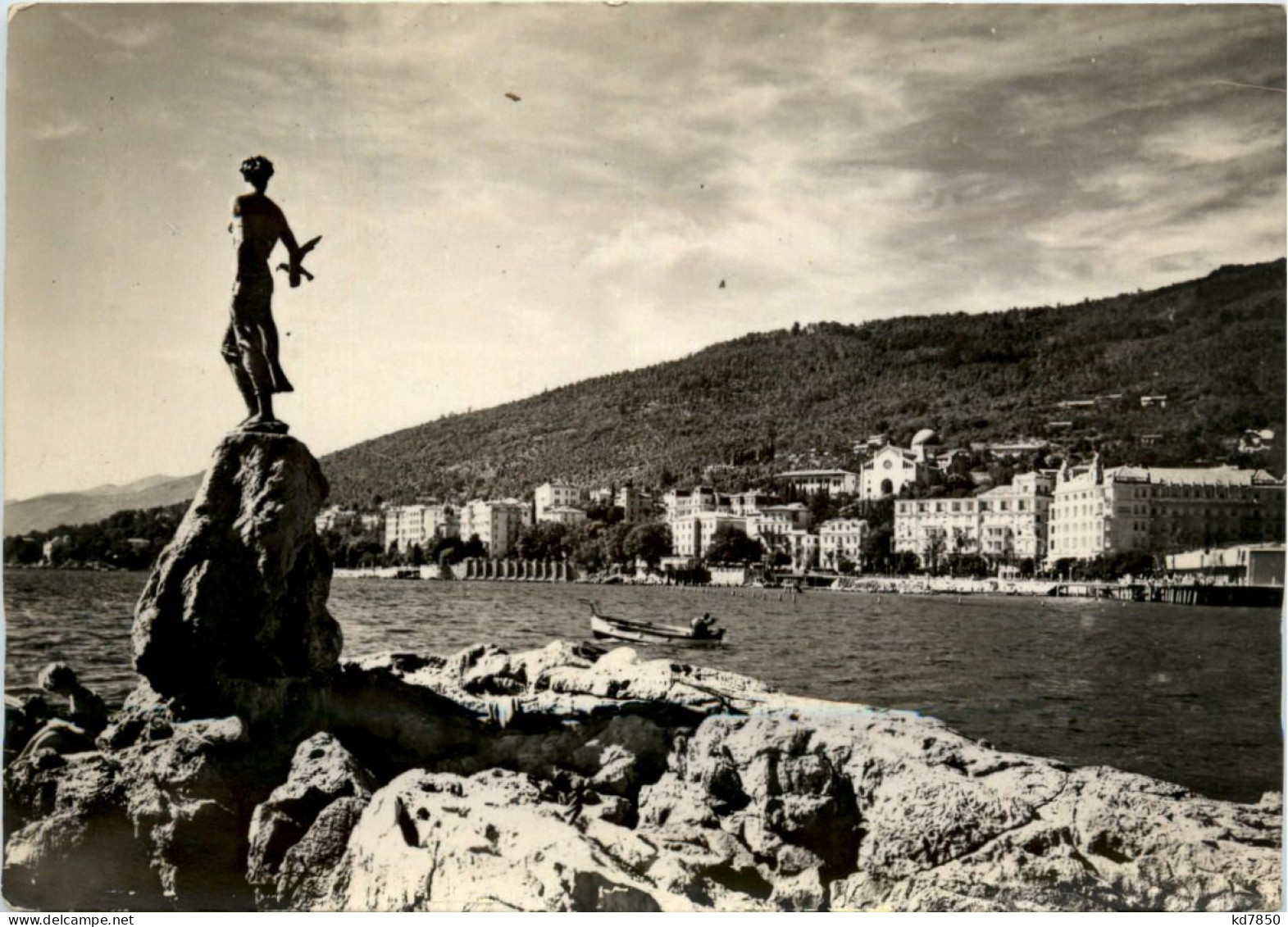 Opatija - Kroatien