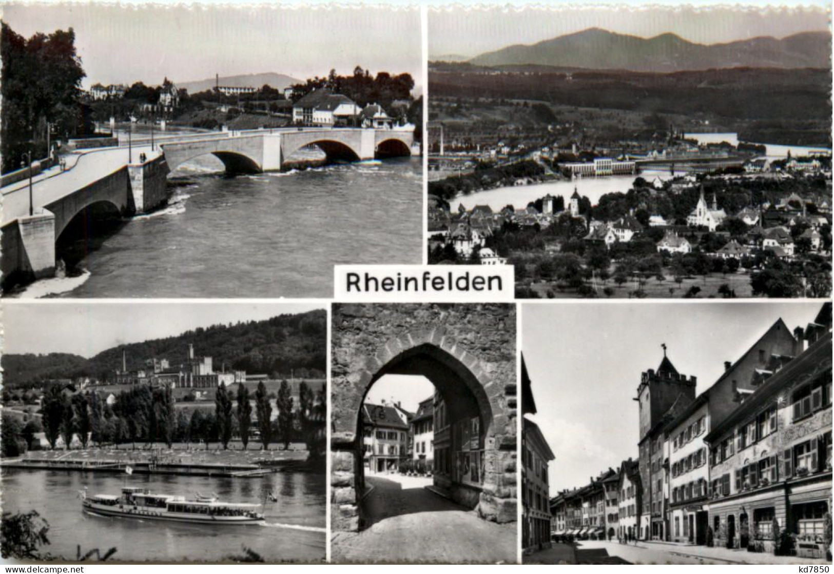 Rheinfelden - Rheinfelden