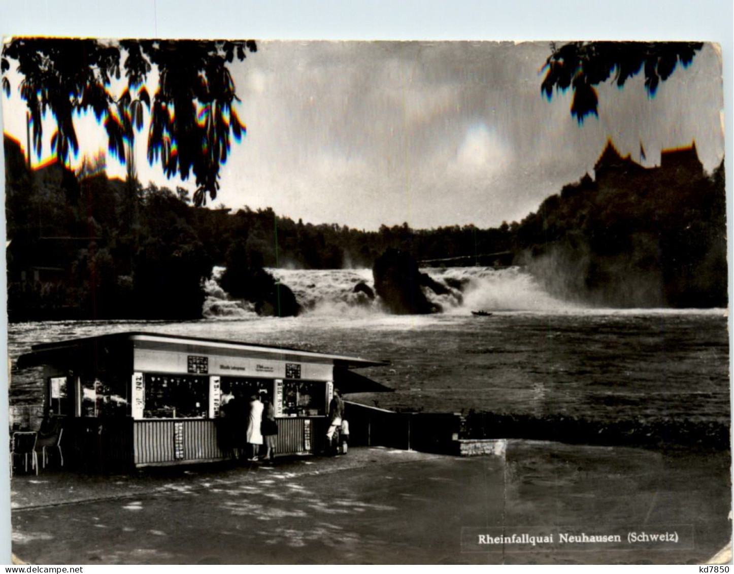 Rheinfallquai Neuhausen - Neuhausen Am Rheinfall