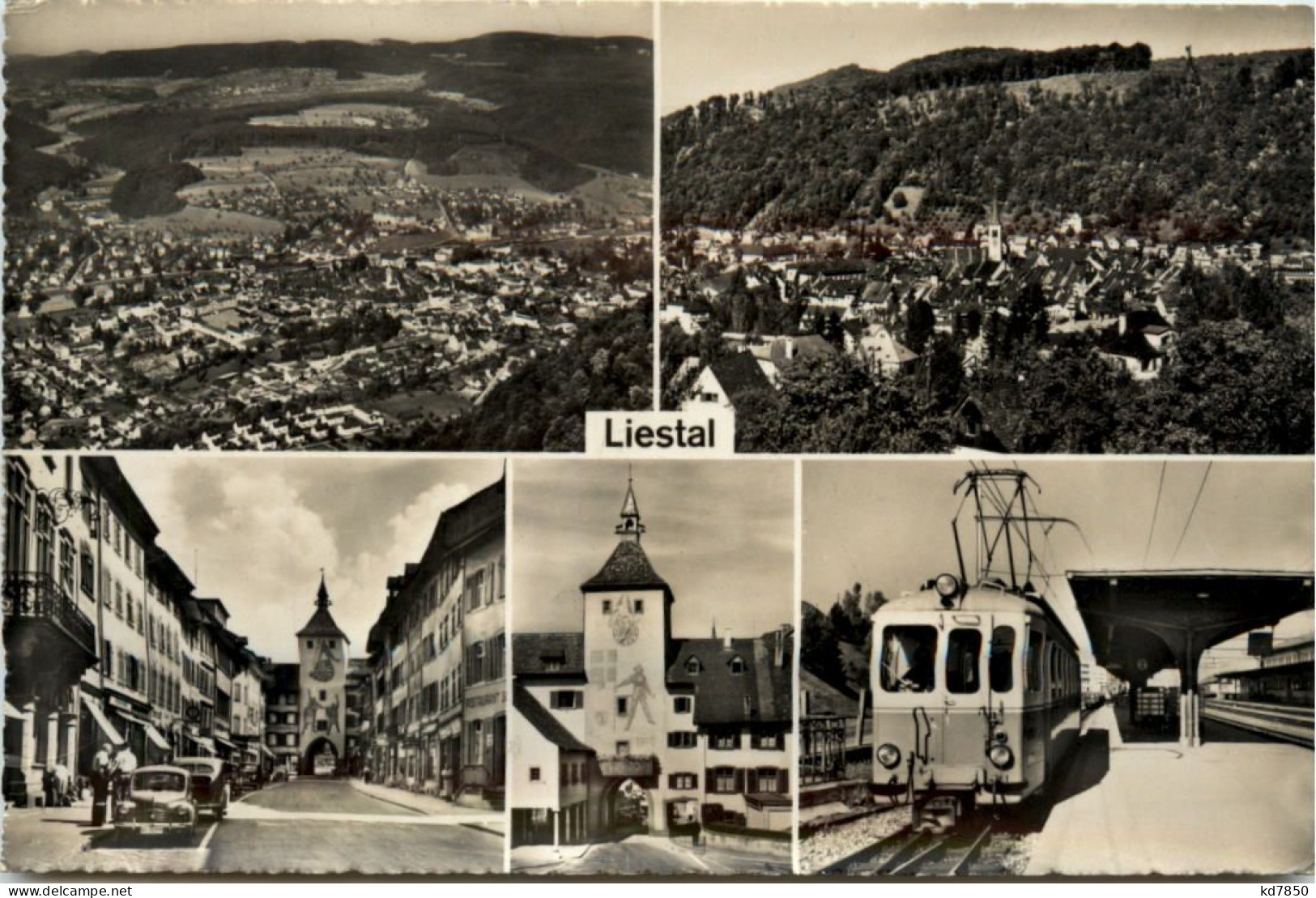 Liestal - Liestal