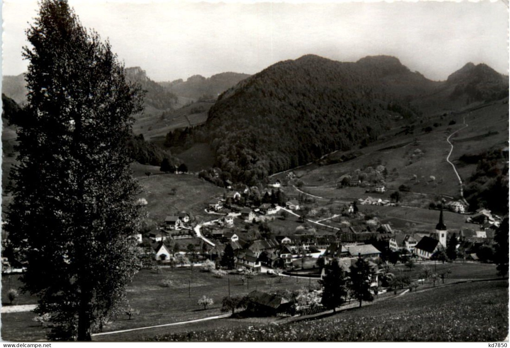 Langenbruck Im Baselbiet - Langenbruck