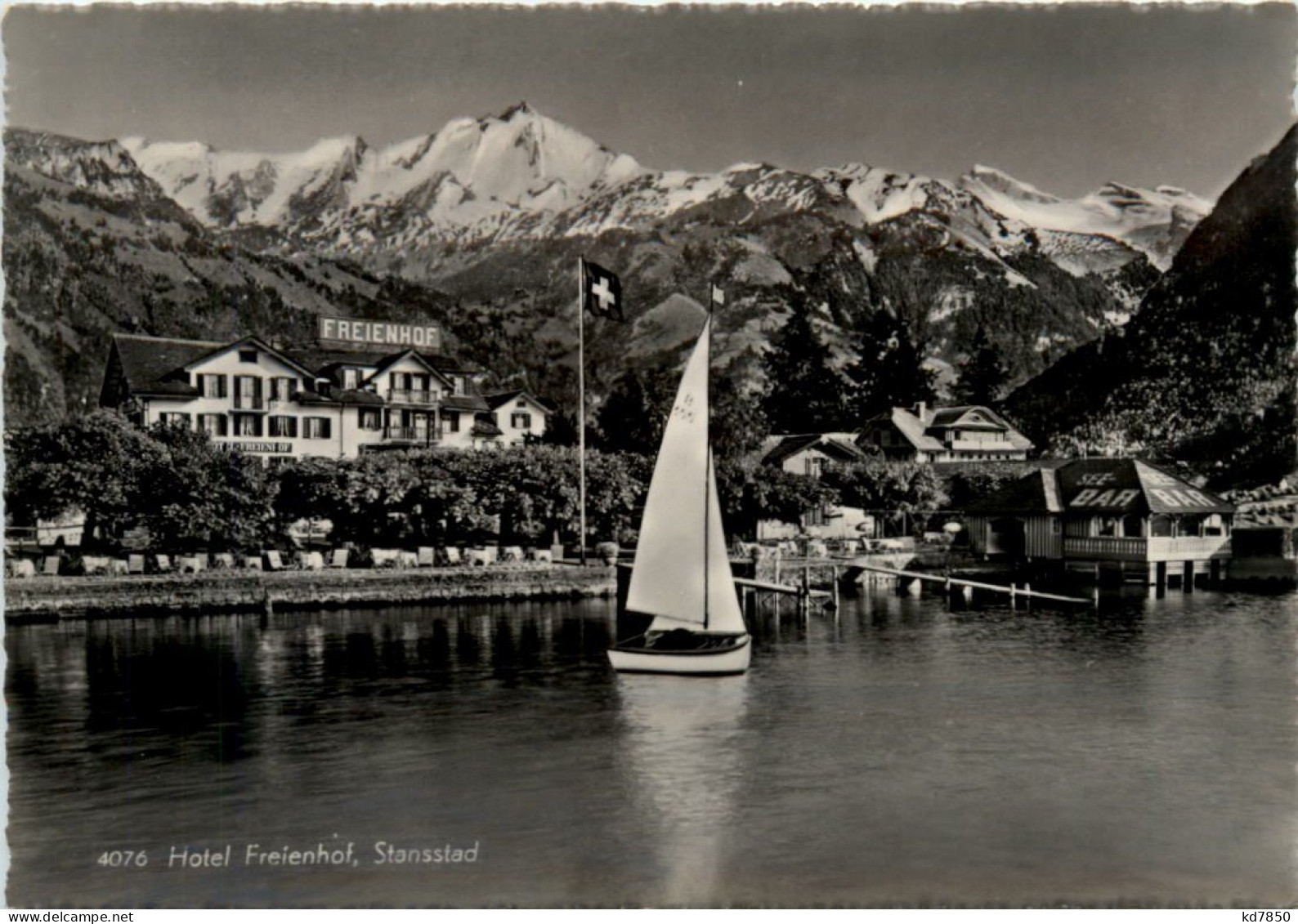 Stansstad - Hotel Freienhof - Stansstad