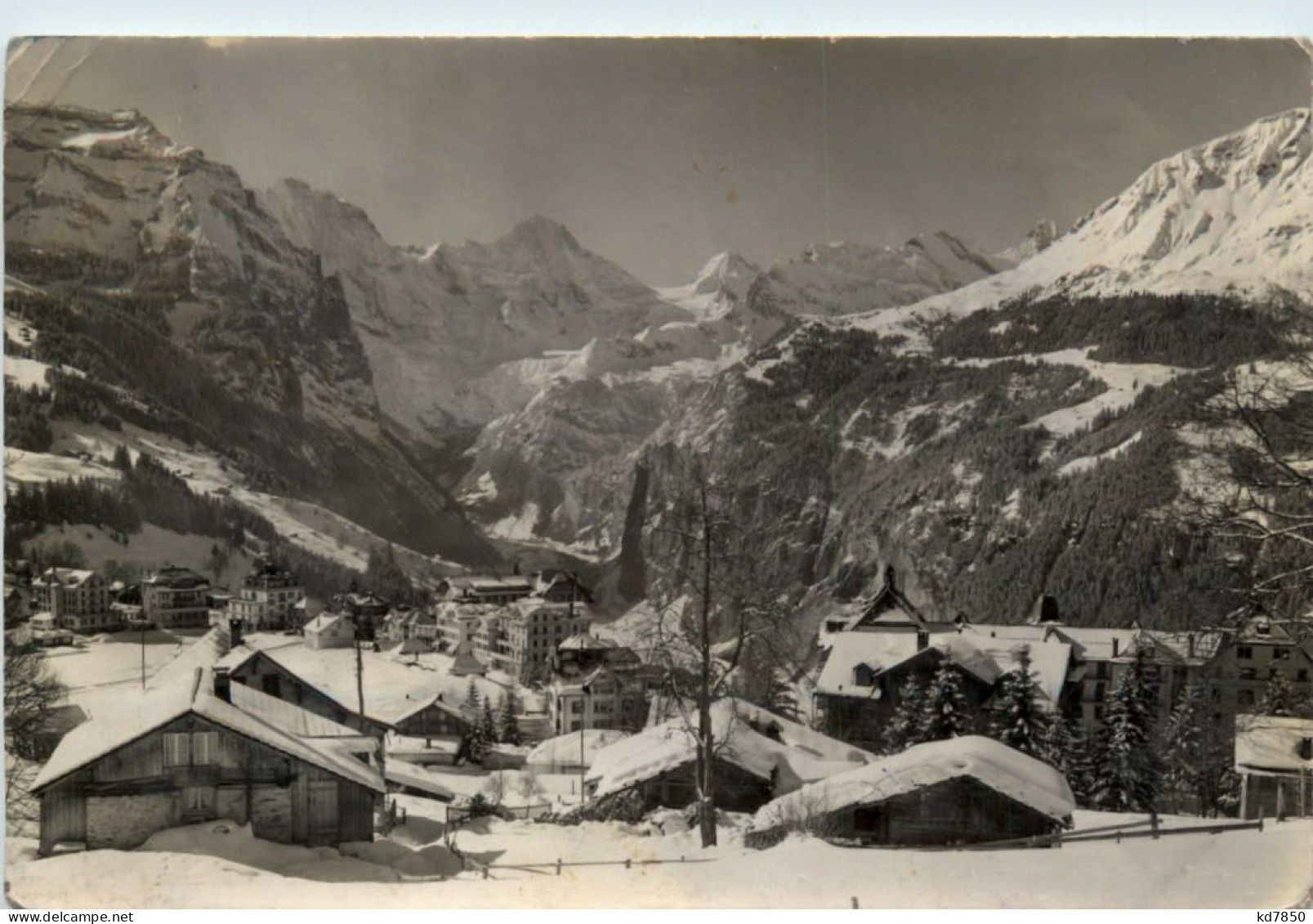 Wengen - Wengen