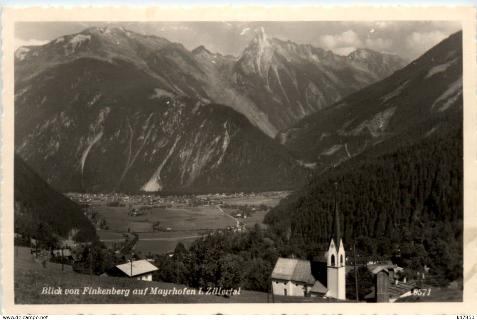 Mayrhofen Im Zillertal - Zillertal