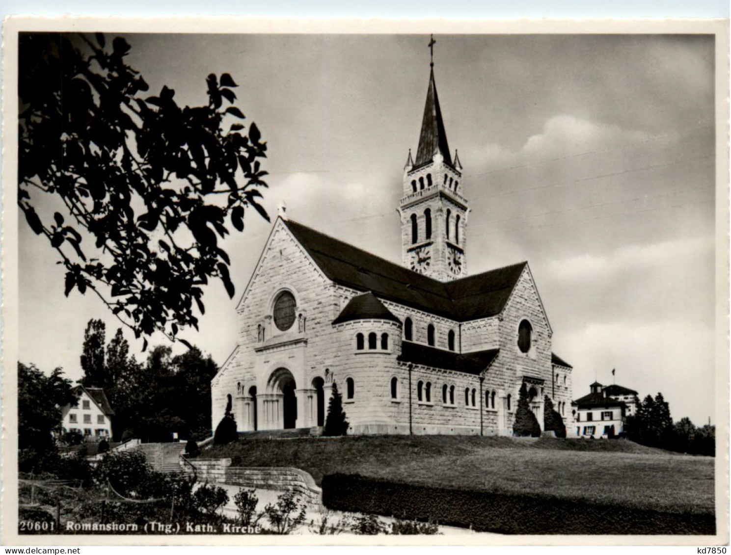 Romanshorn - Kath. Kirche - Romanshorn