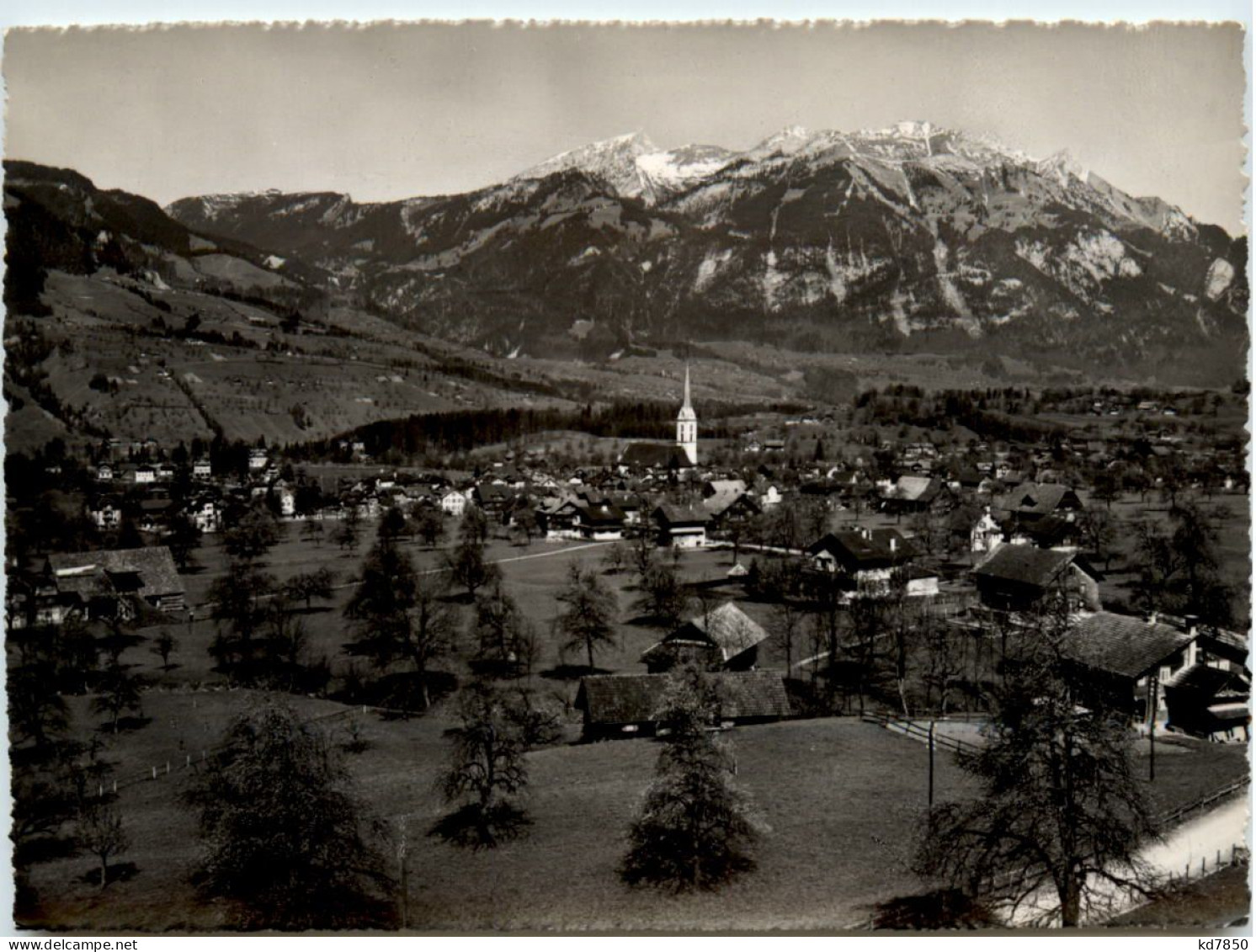 Kerns Mit Pilatus - Kerns