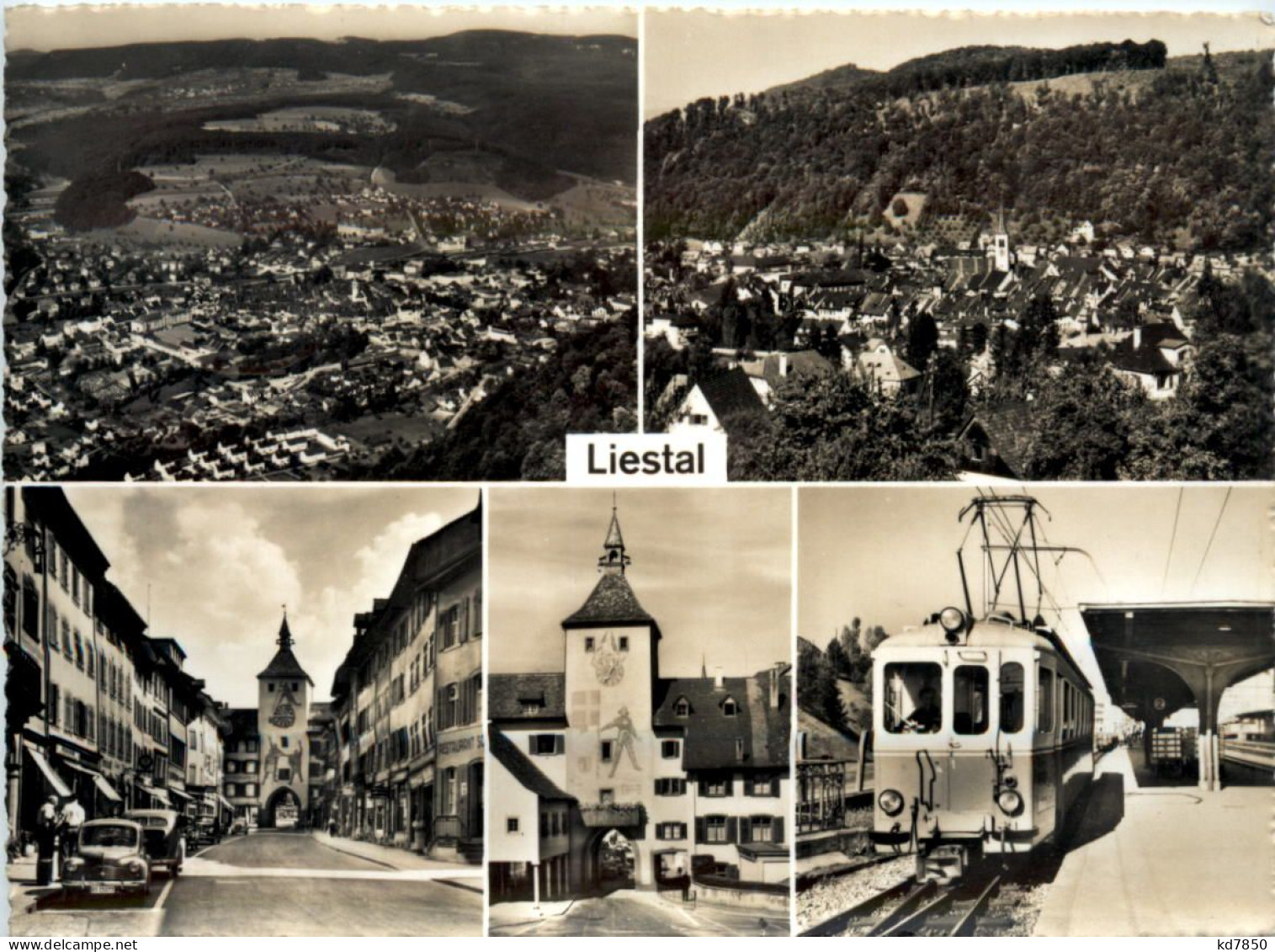 Liestal - Liestal