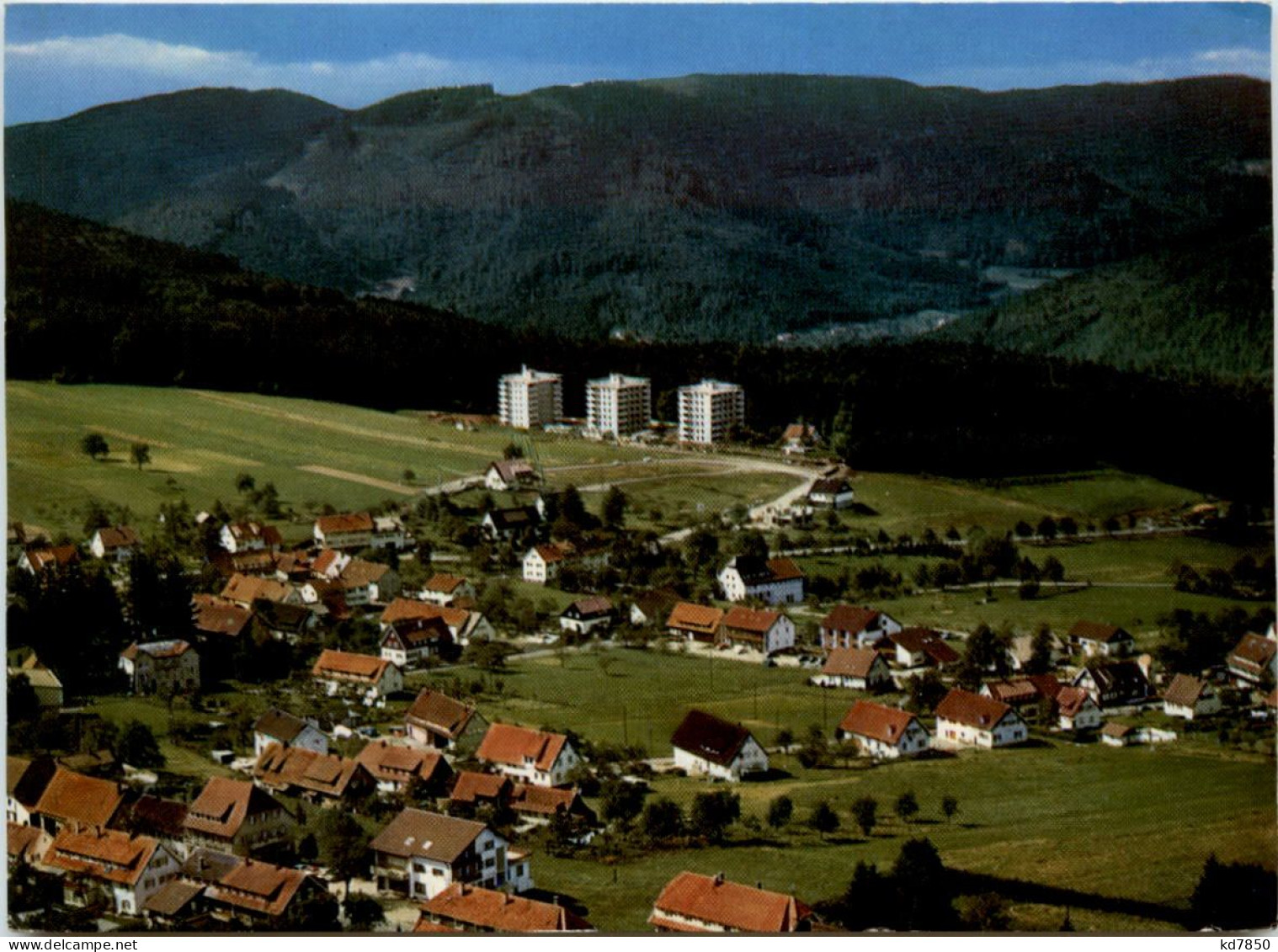 Dobel Im Schwarzwald - Calw