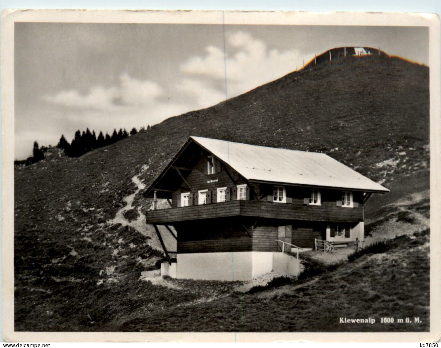 Klewenalp - Ferienhaus Klewenstock - Beckenried