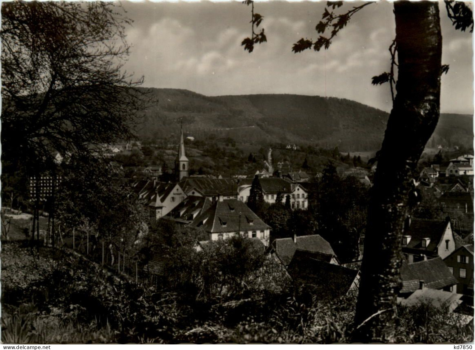 Niederbronn - Niederbronn Les Bains