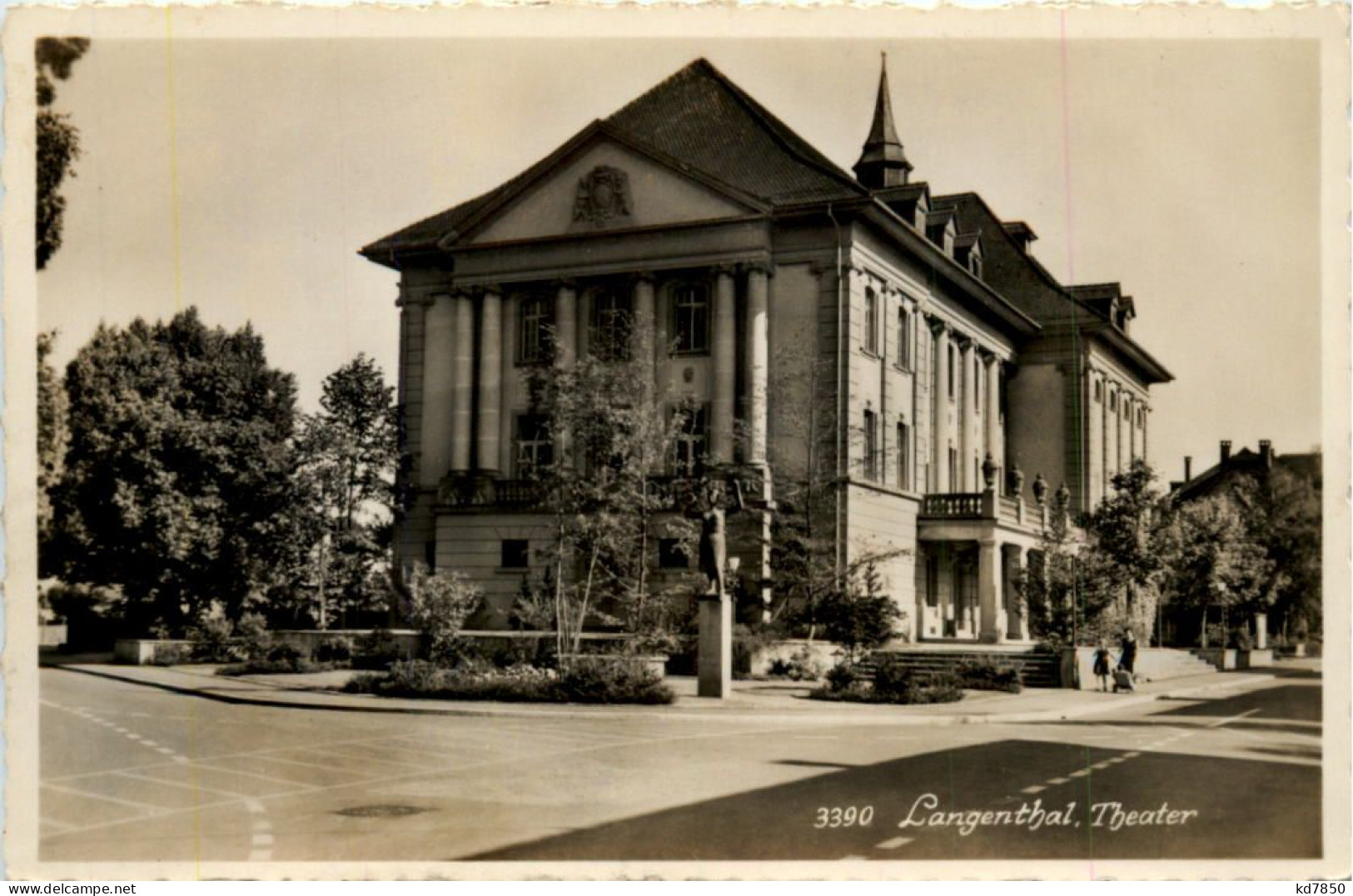 Langenthal - Theater - Langenthal