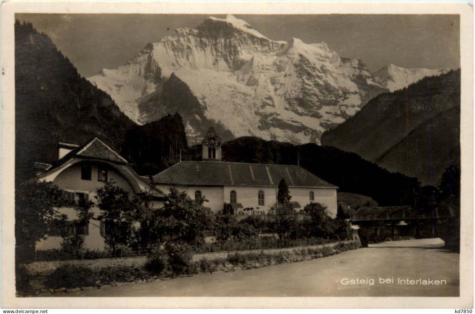 Gsteig Bei Interlaken - Gsteig Bei Gstaad