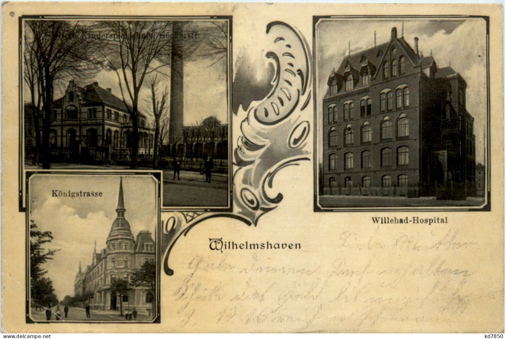 Wilhelmshaven - Willehad Hospital - Wilhelmshaven