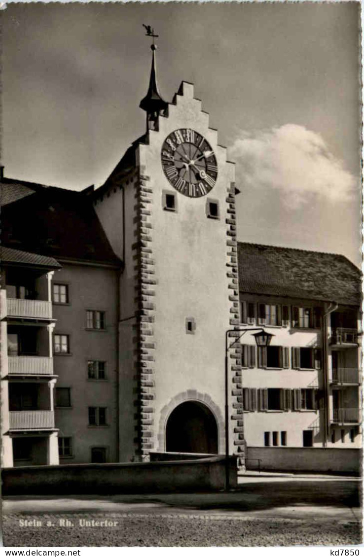 Stein Am Rhein - Untertor - Stein Am Rhein