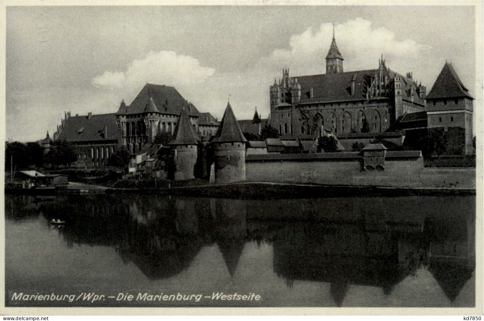 Marienburg - Westpreussen