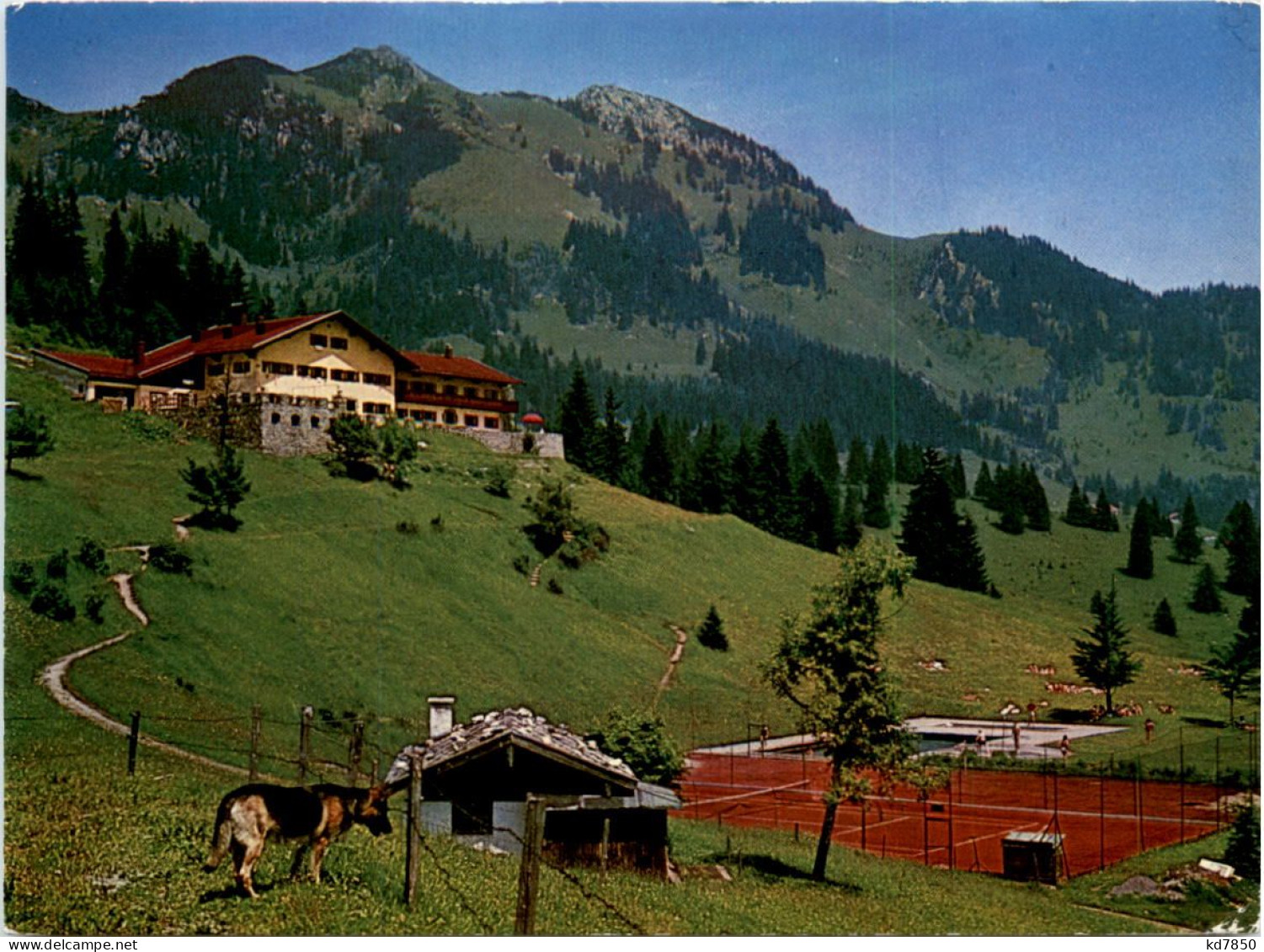 Jugendberghaus Sudelfeld - Rosenheim