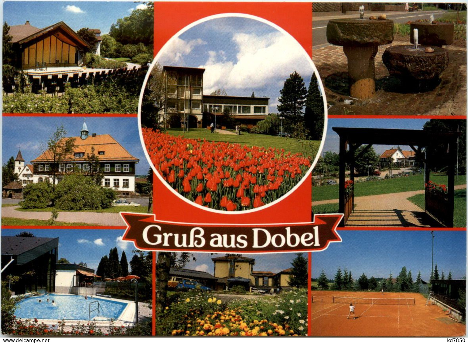 Gruss Aus Dobel - Calw