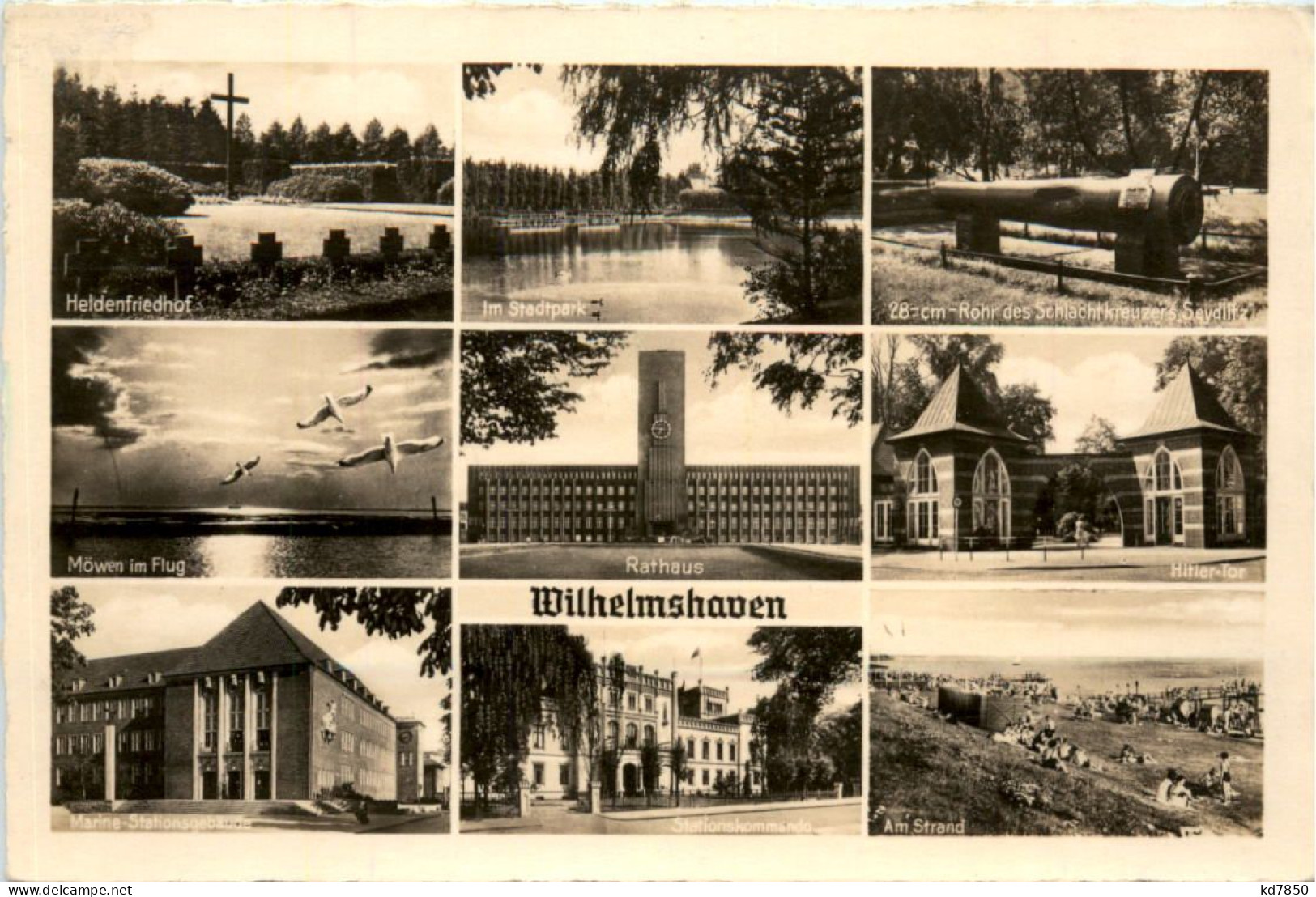 Wilhelmshaven - Wilhelmshaven